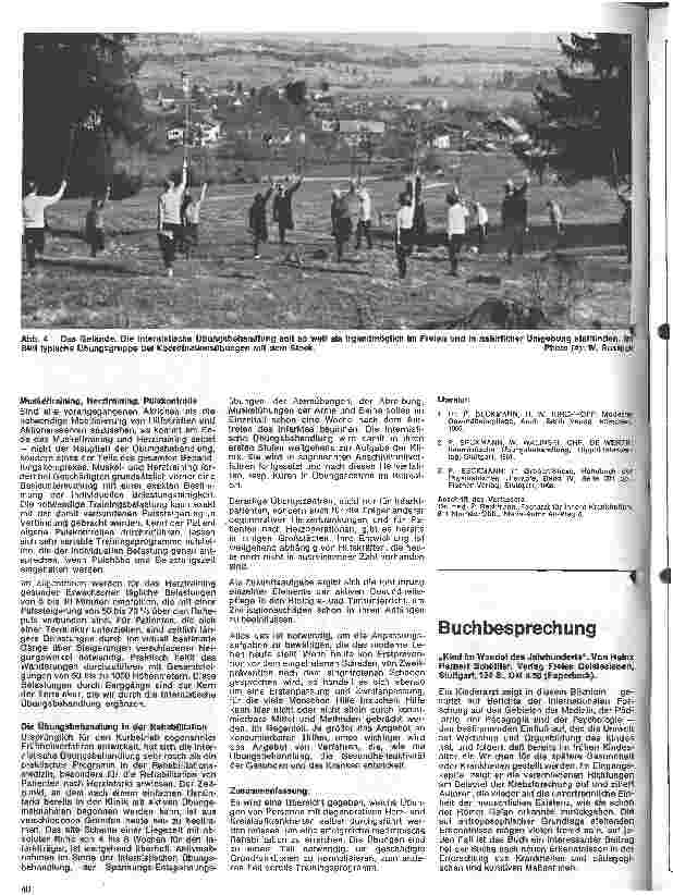 Vorschauseite 3: Rehabilitation 7. Folge: Die internistische Überwachungsbehandlung