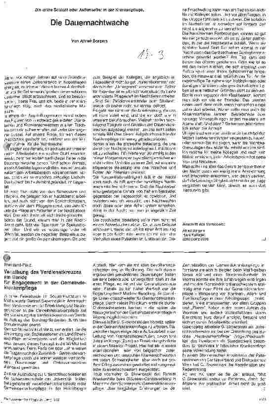 Vorschauseite 2: Sterben und Tod im Empfinden des Kindes