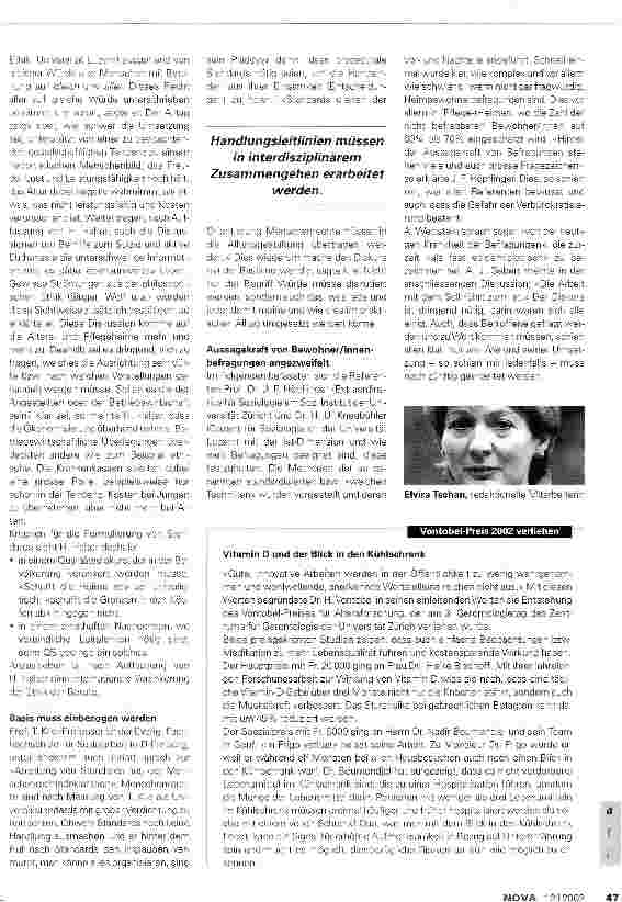 Vorschauseite 2: Dimension Soll und Ist