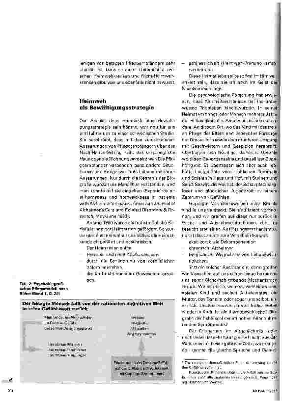 Vorschauseite 2: Endlich Daheim!