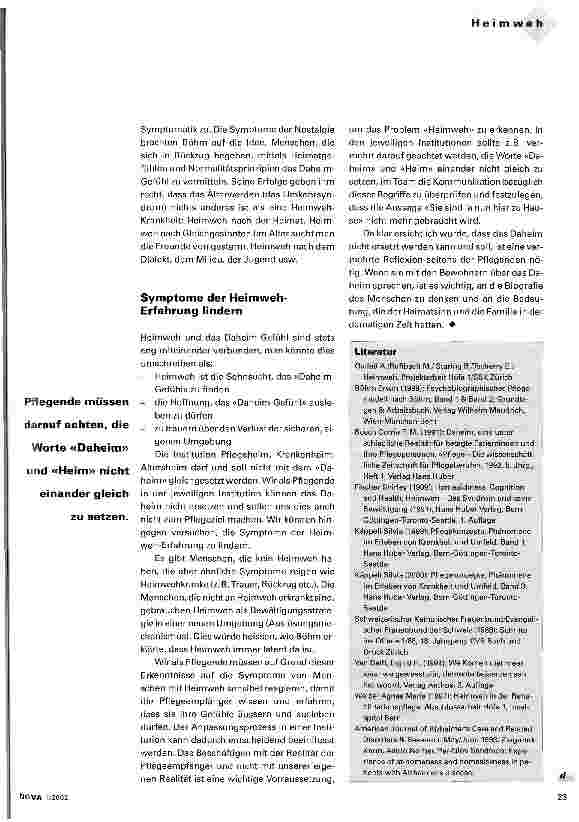 Vorschauseite 5: Endlich Daheim!