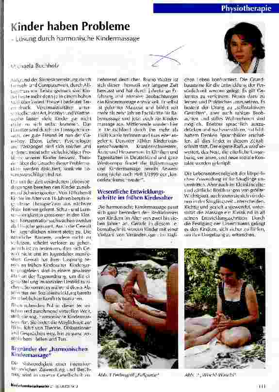 Vorschauseite 1: Kinder haben Probleme