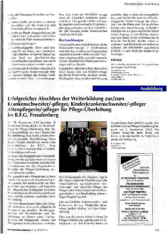 Vorschauseite 3: Kinder haben Probleme