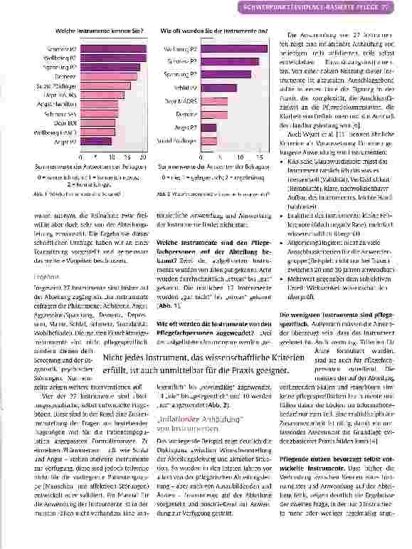 Vorschauseite 4: Pflegende müssen überzeugt sein