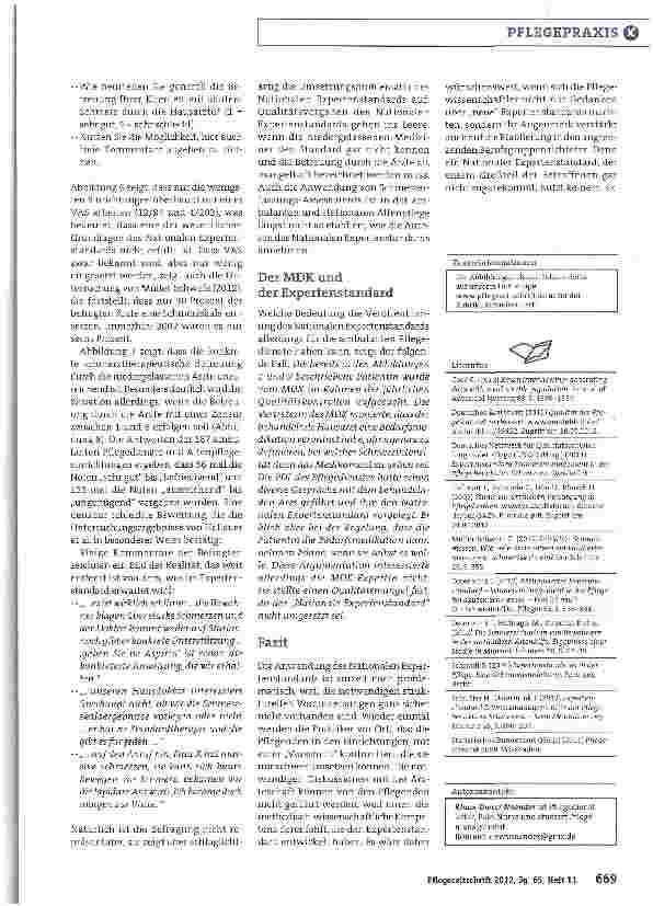 Vorschauseite 4: An der Realität vorbei