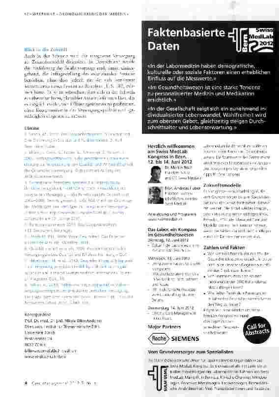 Vorschauseite 3: Selektiv und kollektiv