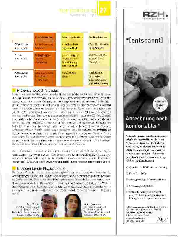 Vorschauseite 4: Diabetes mellitus Typ2