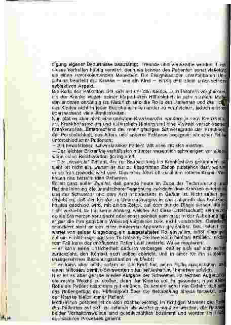 Vorschauseite 6: Die Rollentheorie und ihre Auswirkung auf die Praxis