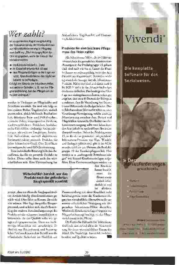 Vorschauseite 2: Nur so viel Schutz wie nötig