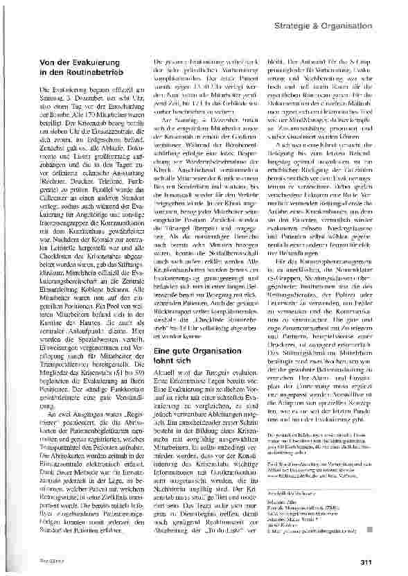 Vorschauseite 4: Alles muss raus