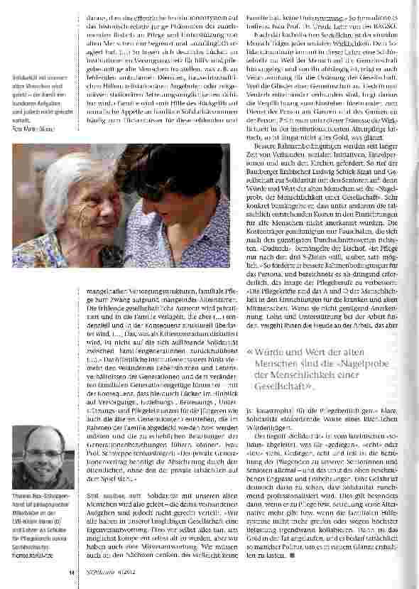 Vorschauseite 3: Der Schimmer angelaufenen Goldes?