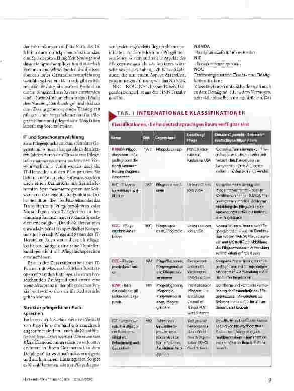 Vorschauseite 2: Pflegerische Fachsprachen richtig einsetzen