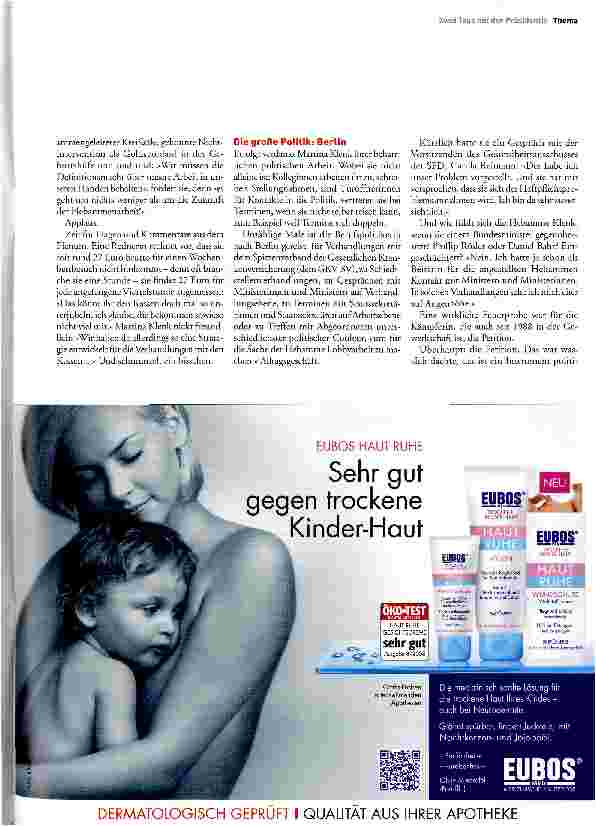 Vorschauseite 2: Zwischen Alltag und Visionen