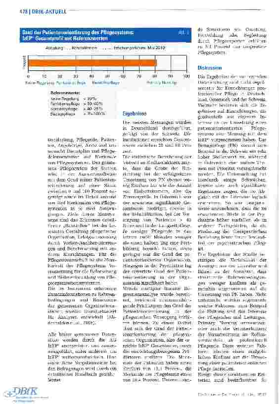 Vorschauseite 3: Vom „Ob zum „Wie