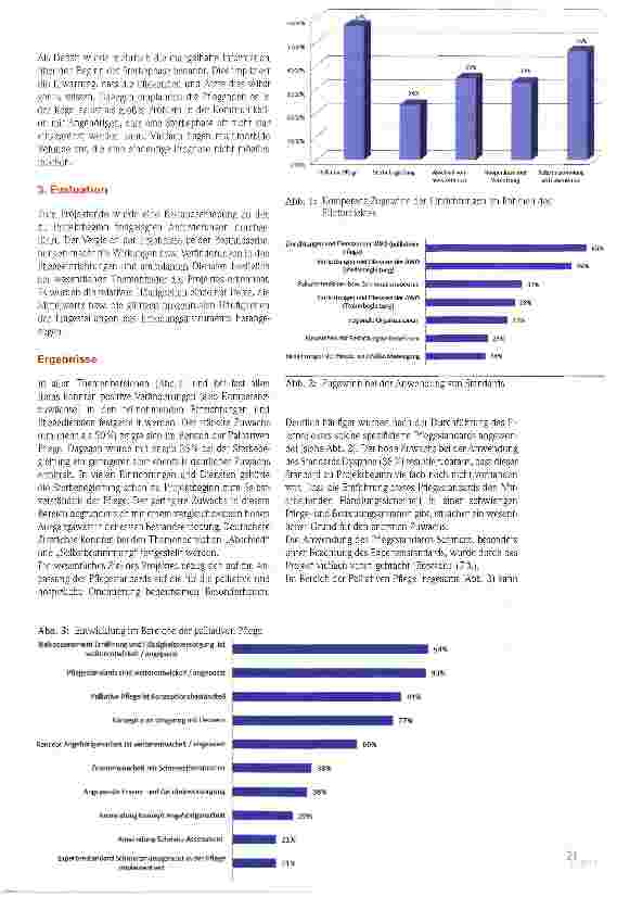 Vorschauseite 4: Palliativkompetenz und Abschieds kultur in der Altenpflege