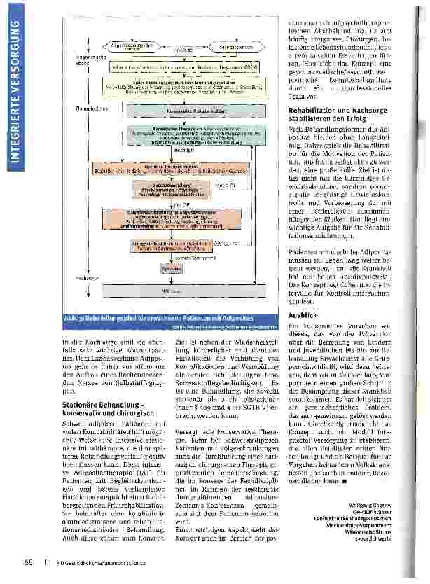 Vorschauseite 4: Konzertierte Aktion gegen schweres Problem