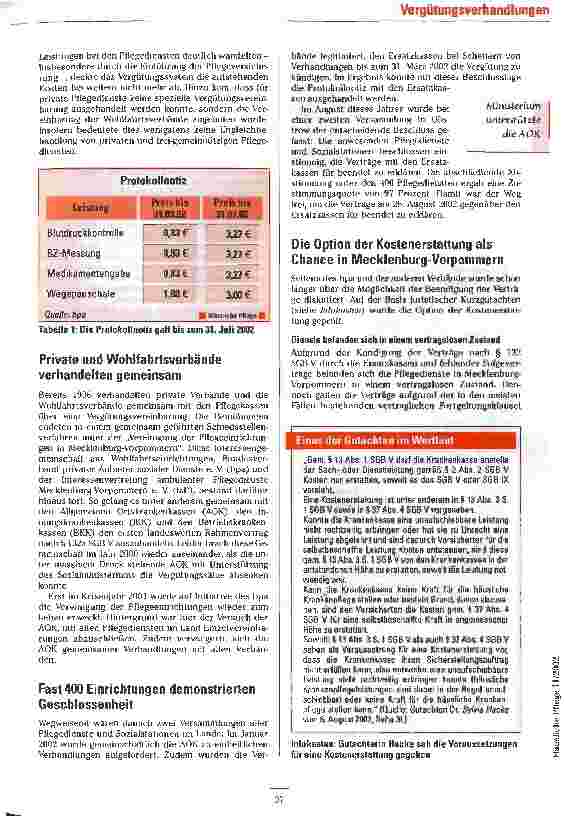 Vorschauseite 2: Gemeinsam zum Ziel