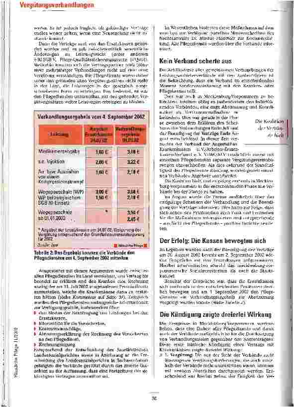 Vorschauseite 3: Gemeinsam zum Ziel