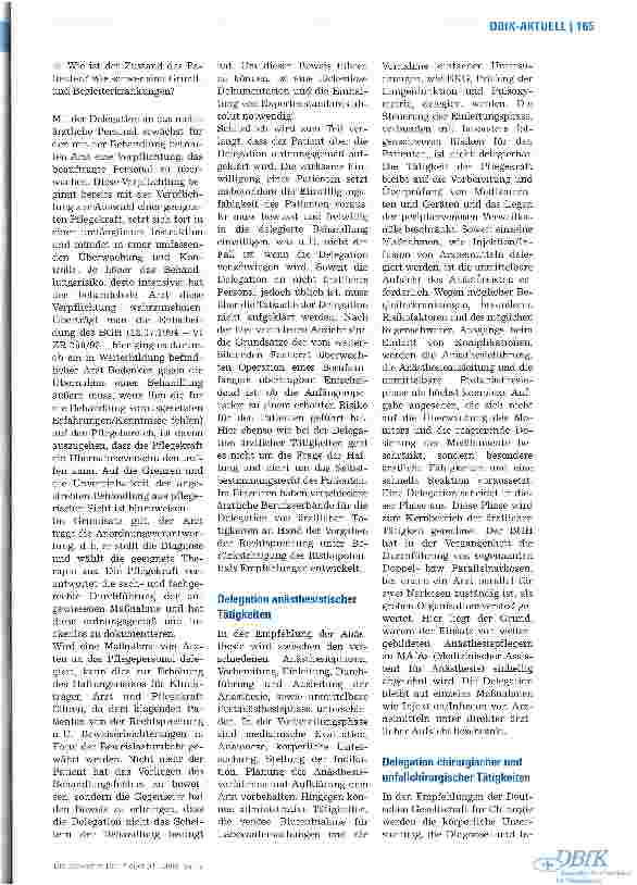 Vorschauseite 2: Mitwirkungsverantwortung von Pflegefachpersonal