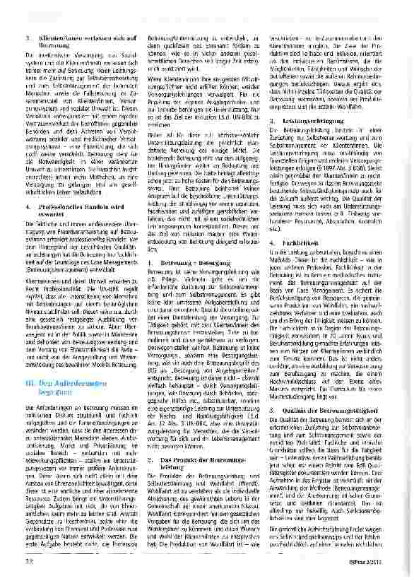 Vorschauseite 3: Jahrhundertreform von 1992 - nur alle 100 Jahre eine Reform?