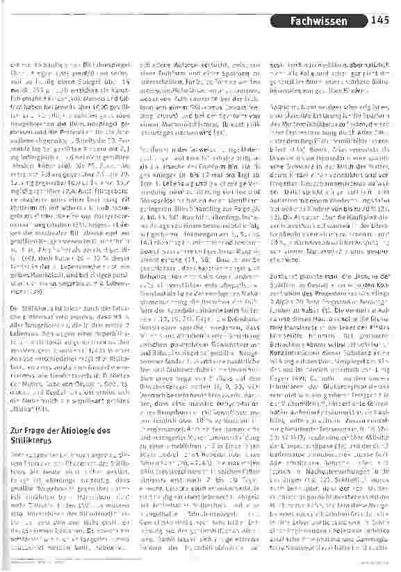 Vorschauseite 2: Neugeborenenikterus und StillenNationale Stillkommision Deutschland am BgVV