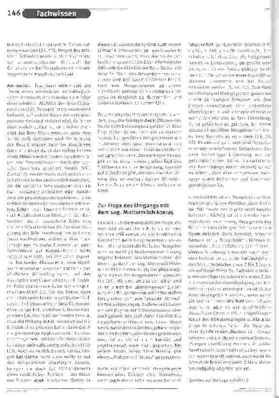 Vorschauseite 3: Neugeborenenikterus und StillenNationale Stillkommision Deutschland am BgVV