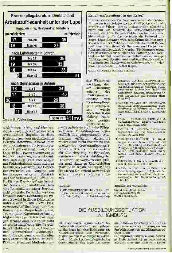 Vorschauseite 6: Handlungsorientierte Didaktik Gedanken zur Entwicklung der didaktischen Diskussion im Bildungswesen