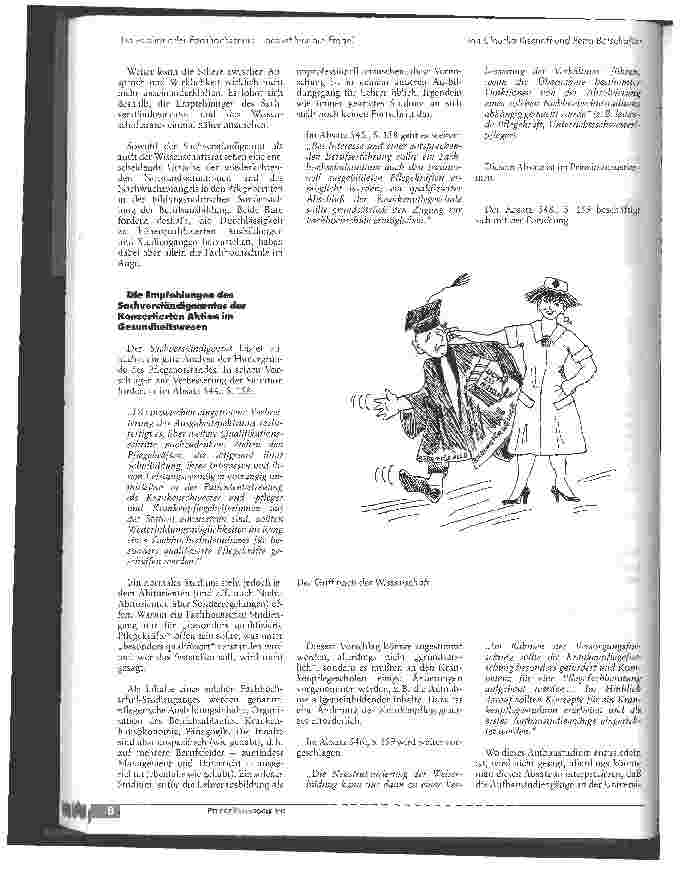 Vorschauseite 5: Universität oder Fachhochschule - das ist hier die Frage!