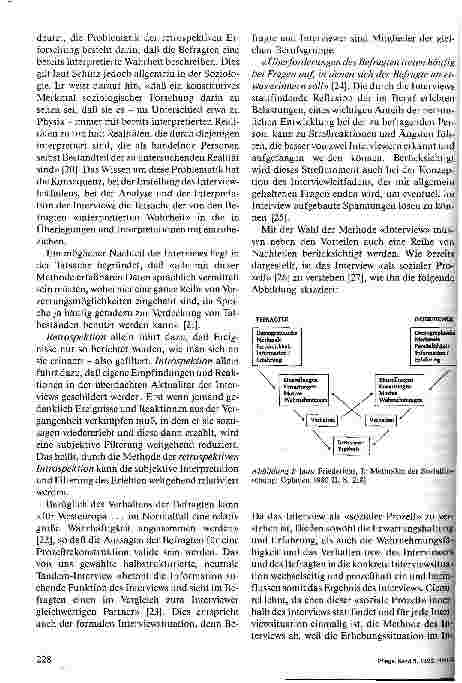 Vorschauseite 4: Belastungen des Pflegepersonals - 1. Teil