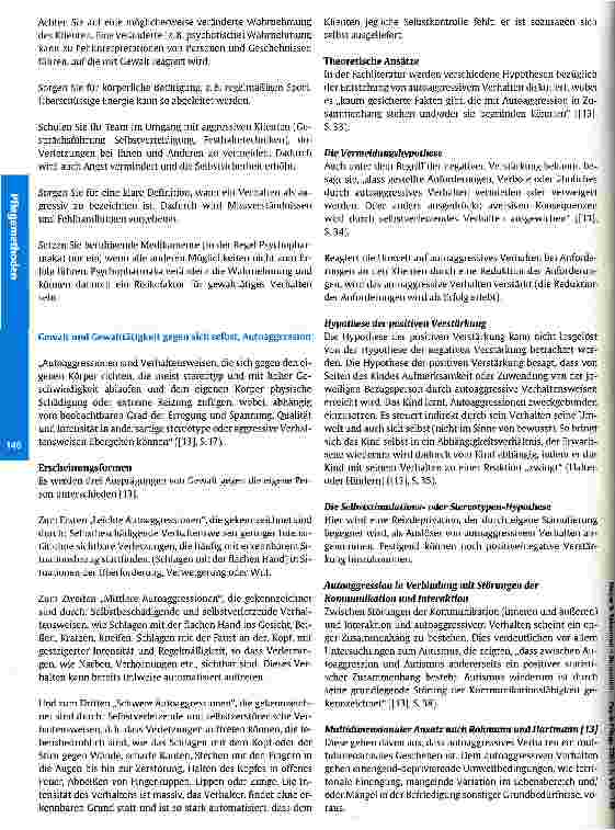 Vorschauseite 5: Erkennen - Benennen - Handeln in der Pflege Agression und Autoagression als Herausforderung im pflegerischen Alltag