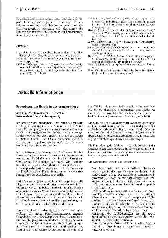 Vorschauseite 5: Selbstverwaltetes Lernen Praxistransfer im Pflegemanagement am Beispiel der Projektkoordination einer Aidshilfeeinheit in Malawi (Afrika)