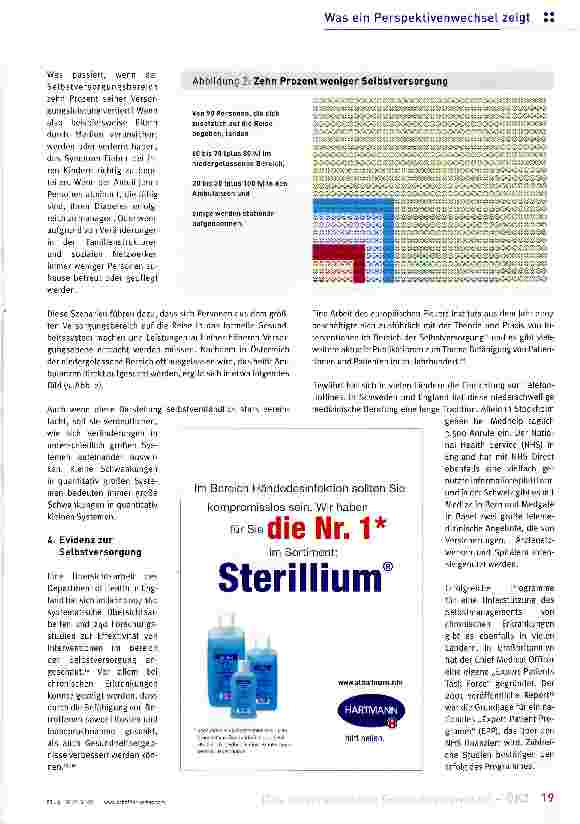 Vorschauseite 3: Resonanz der Versorgungsbereiche