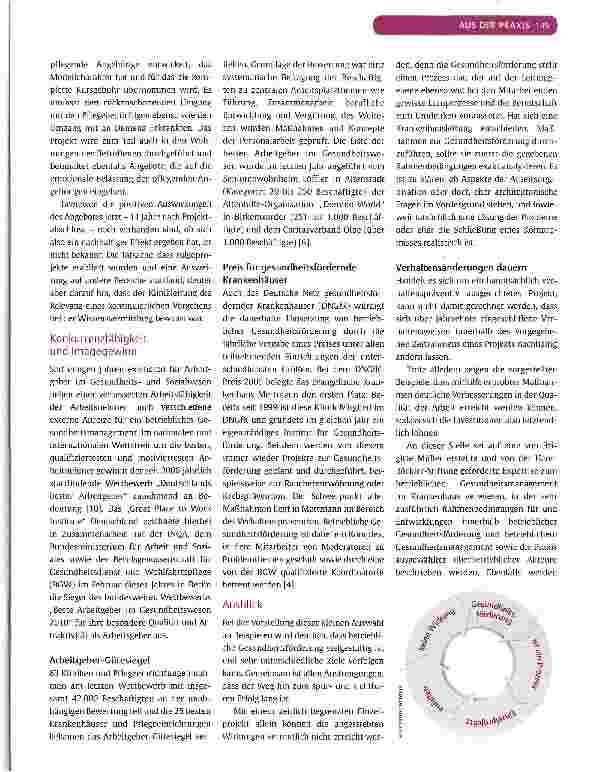 Vorschauseite 4: Mehr Wohlbefinden