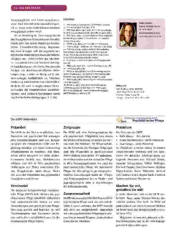 Vorschauseite 5: Mehr Wohlbefinden