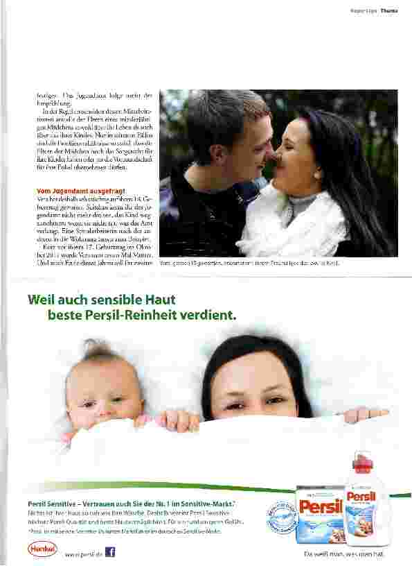 Vorschauseite 4: Sehnsucht nach einem Kind