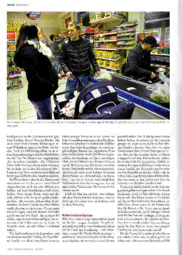 Vorschauseite 5: Sehnsucht nach einem Kind
