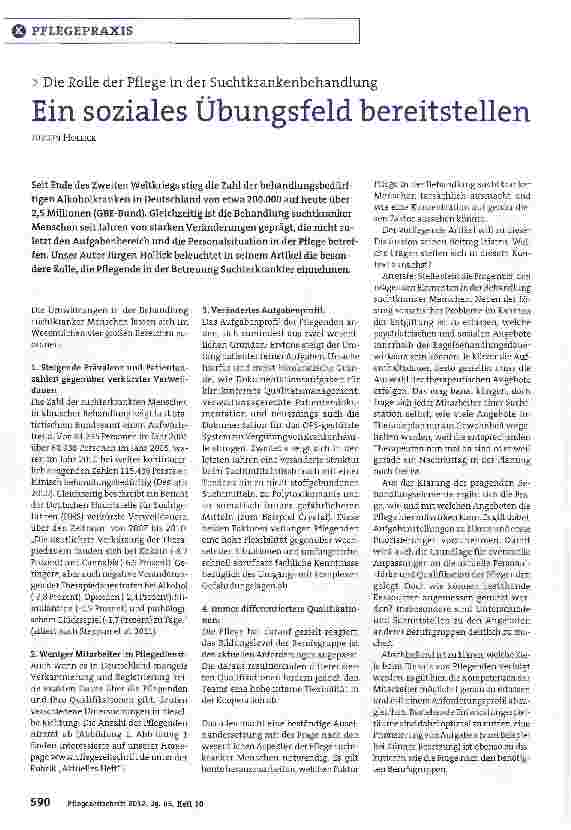 Vorschauseite 1: Ein soziales Übungsfeld bereitstellen