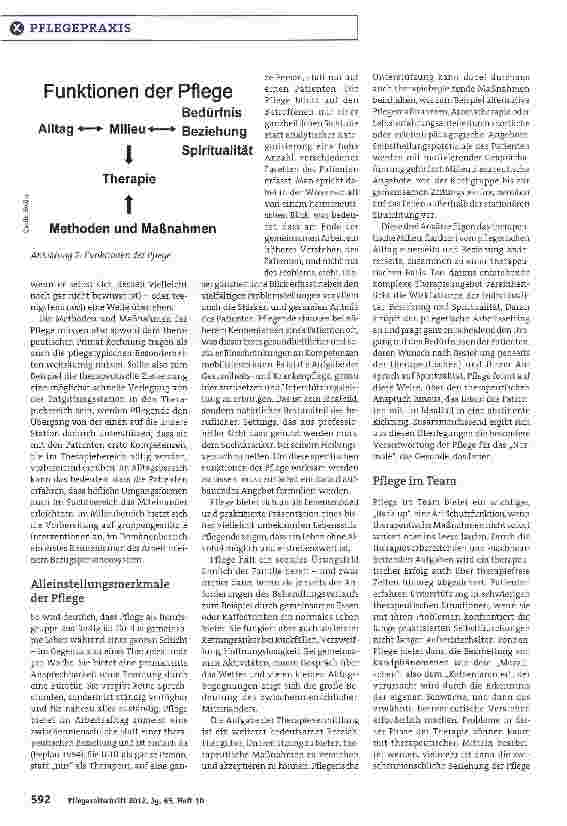 Vorschauseite 3: Ein soziales Übungsfeld bereitstellen