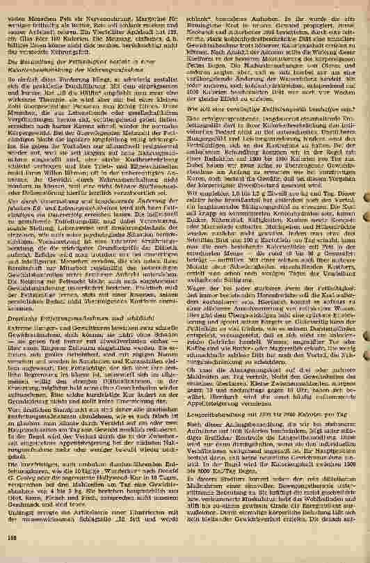 Vorschauseite 3: Probleme der Schlankheitsdiät