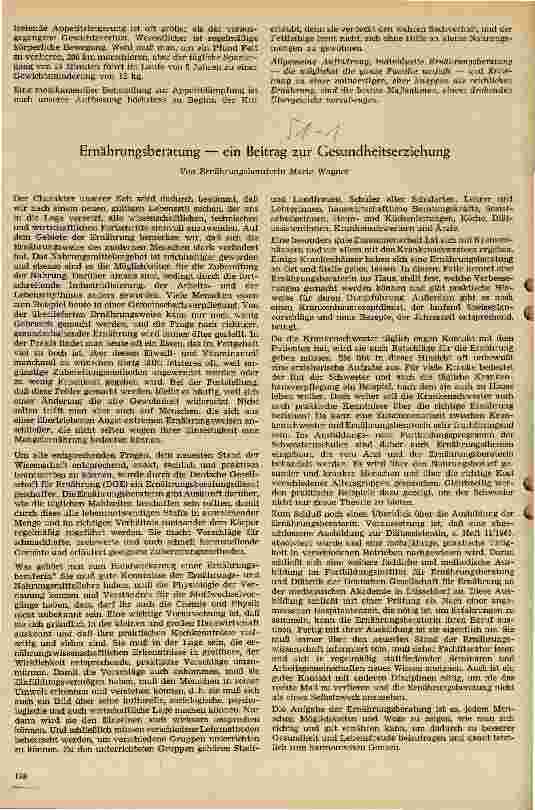 Vorschauseite 4: Probleme der Schlankheitsdiät