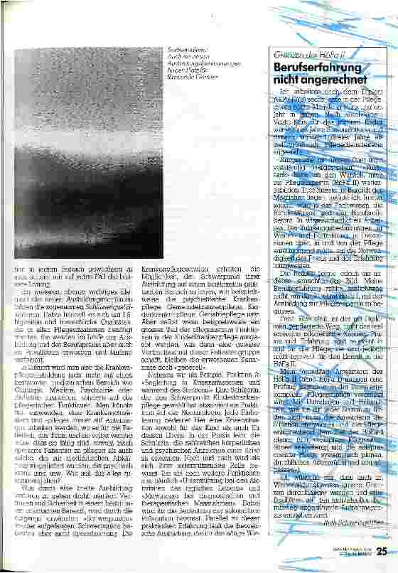 Vorschauseite 4: Öffnung der Grenzen