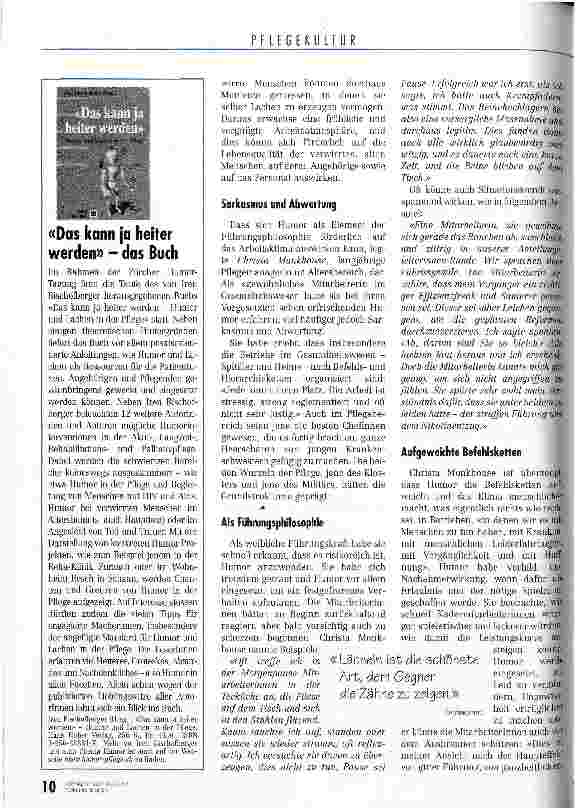 Vorschauseite 3: Das hat uns gerade noch gefehlt...