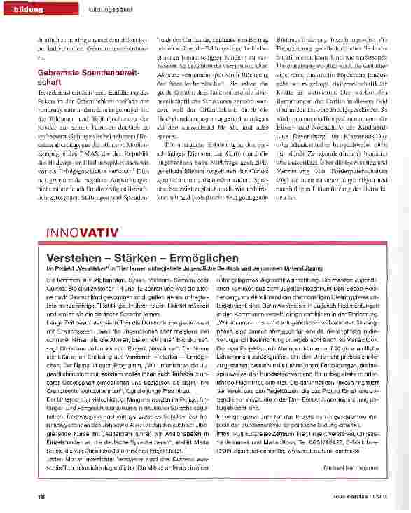 Vorschauseite 5: Es ist und bleibt eine Mogelpackung