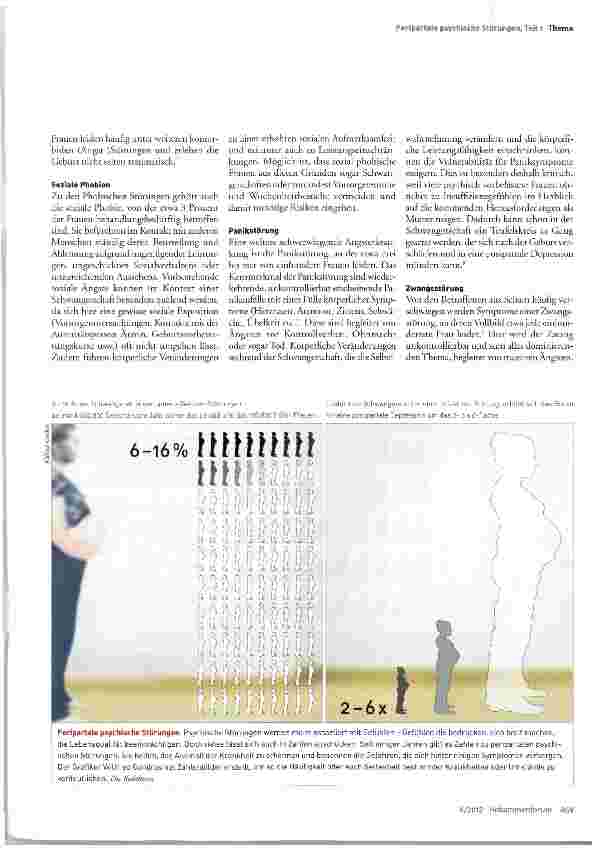 Vorschauseite 2: Psychische Störungen: vielfältig und komplex