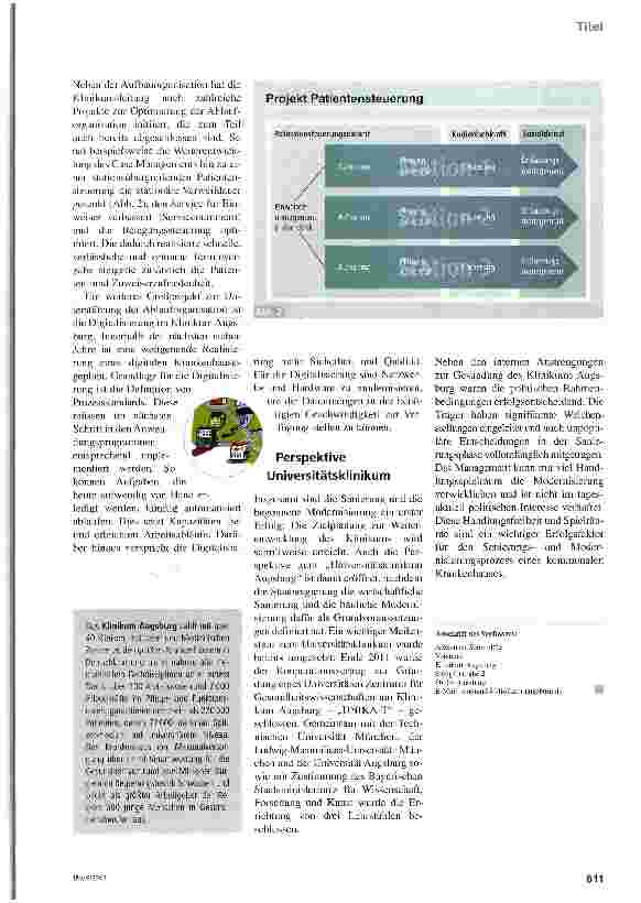 Vorschauseite 3: Sanieren - investieren -modernisieren