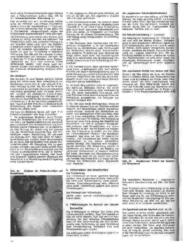 Vorschauseite 3: Kinderchirurgie 7. Folge: II. Spezielle chirurgische Erkrankungen des Kindesalters