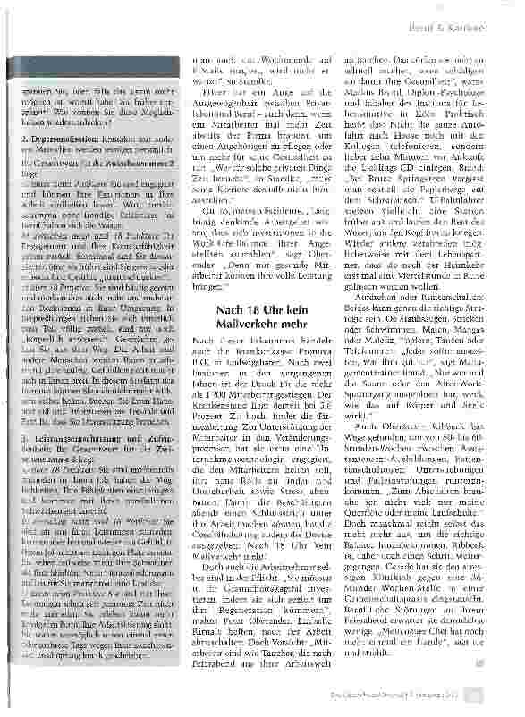 Vorschauseite 4: Auf Abruf
