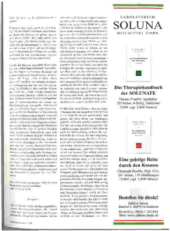 Vorschauseite 5: Burnout und kein Ende in Sicht