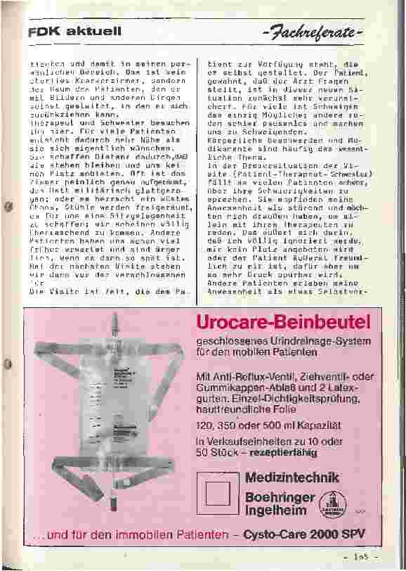 Vorschauseite 3: Erfahrungen mit der therapeutischen Interaktion auf einer Station