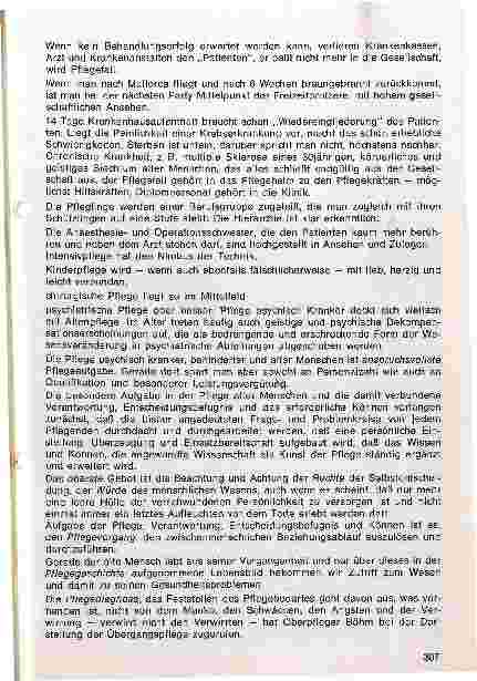 Vorschauseite 3: Zur Frage des Alterns